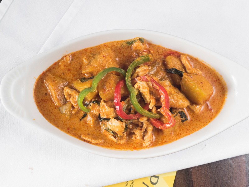 Pumpkin Curry
