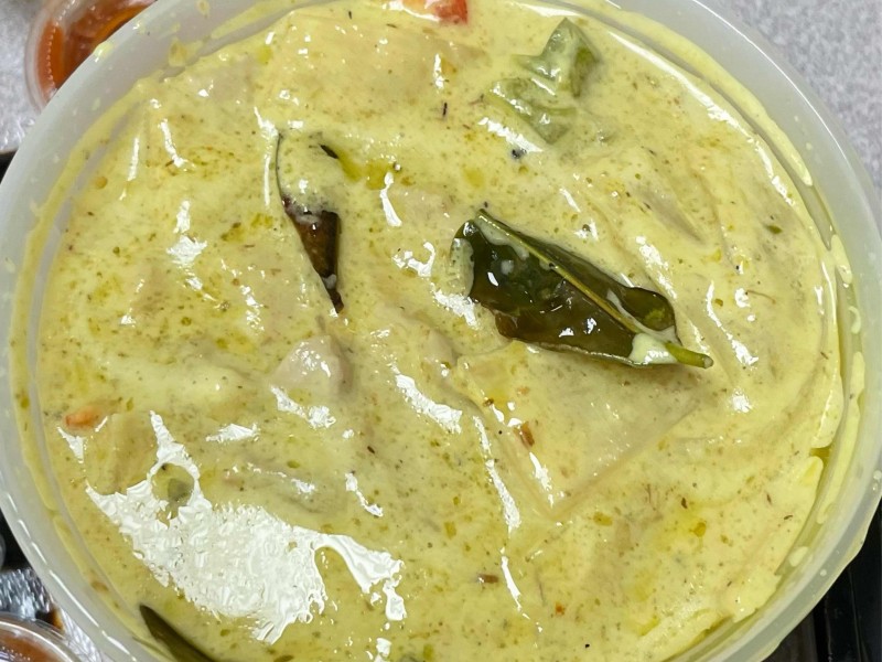 Green Curry