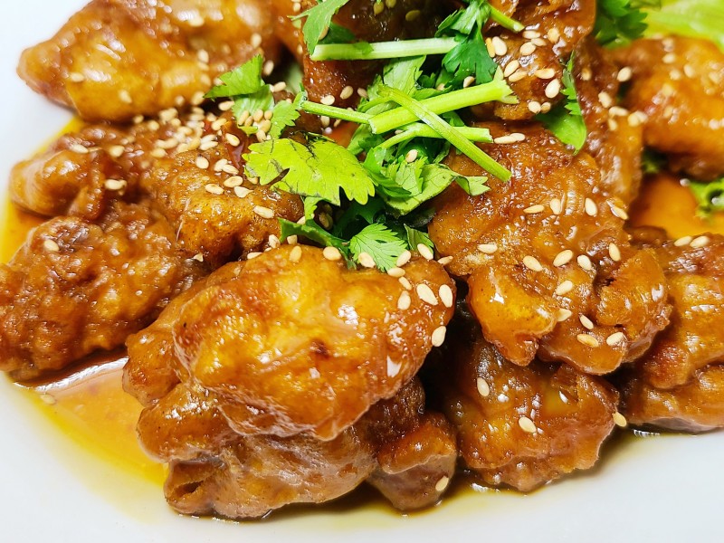 Orange Chicken