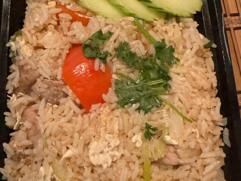 Thai Fried Rice
