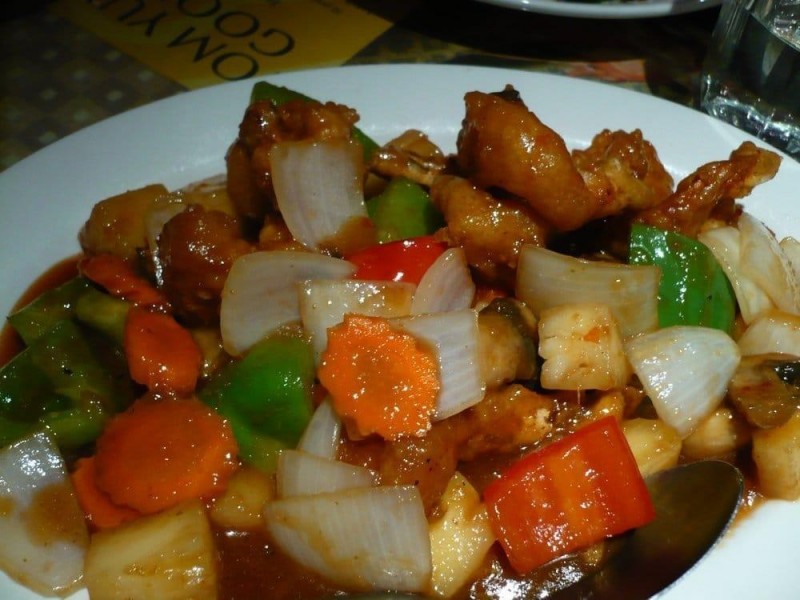 Hawaiian Shrimp