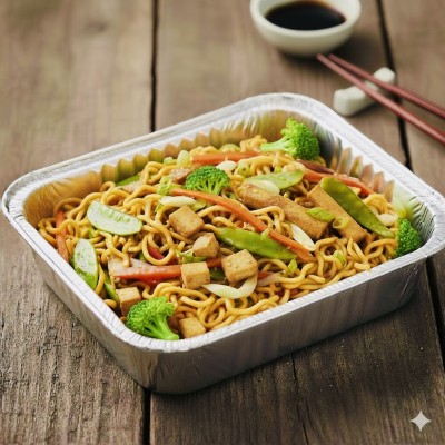 C-Chow mein