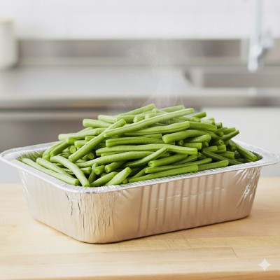 C-Steam Green bean