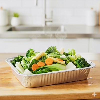 C-Steam Veggie