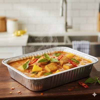 Pineapple Curry