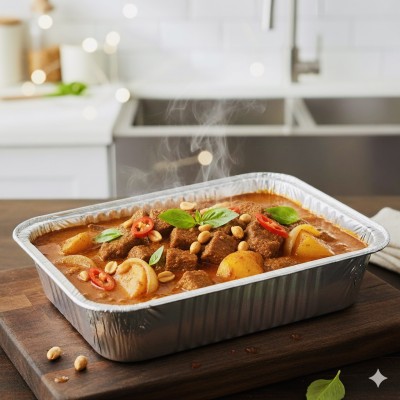 Massaman Curry