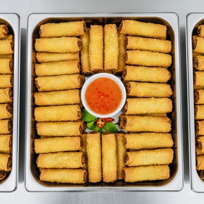 Crispy Roll