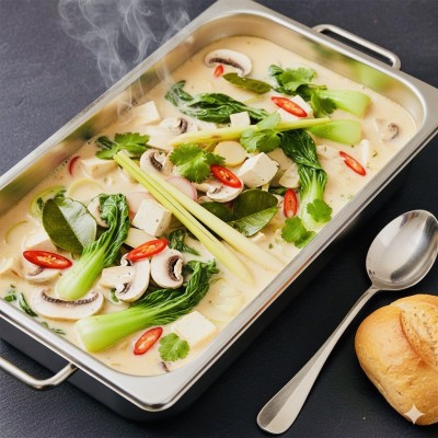 C-Tom Kah Soup