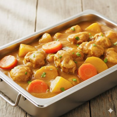 Yellow Curry