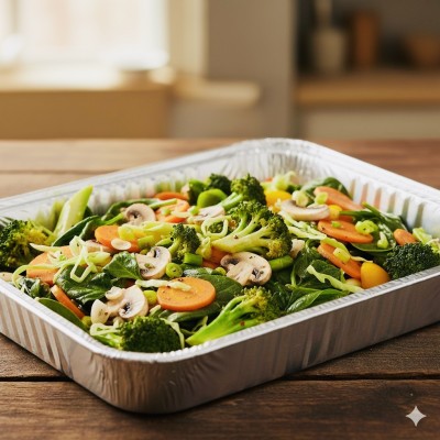 Mixed Vegetables
