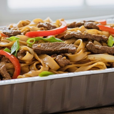 C-Spicy Noodle