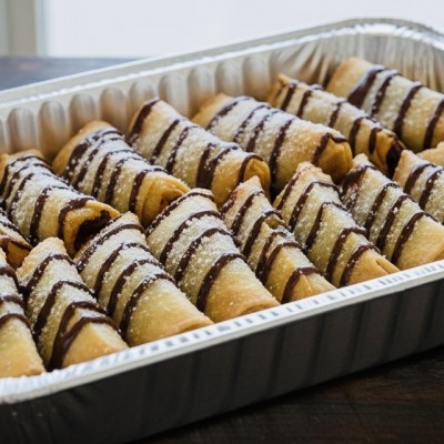 C-FRIED BANANAS