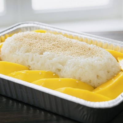 C-SWEET RICE MANGO
