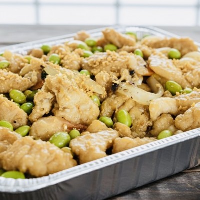 Edamame Lover