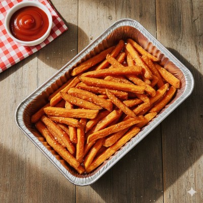Sweet Potato Fries