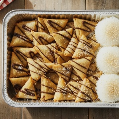C-SWEET-RICE BANANAS