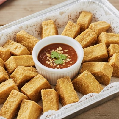 Golden Tofu