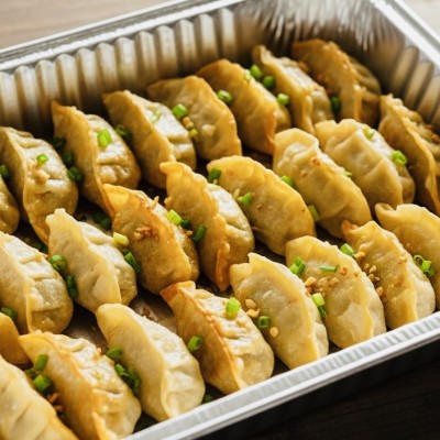 Fried Crispy Wonton