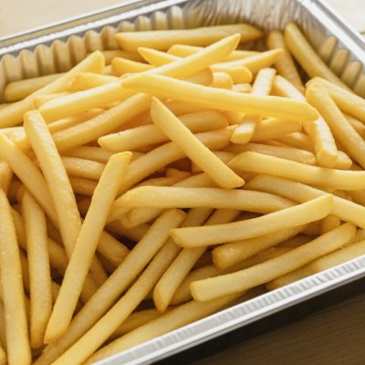 C-French Fried
