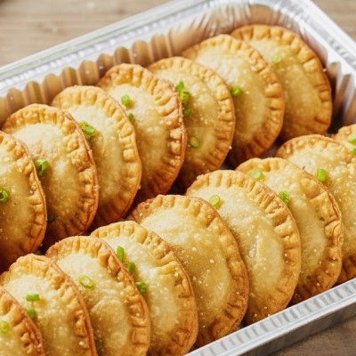 Potato Samosa
