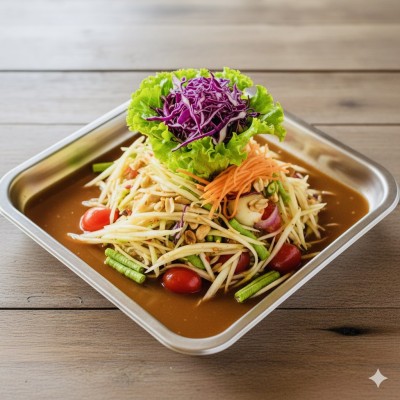 Papaya Salad