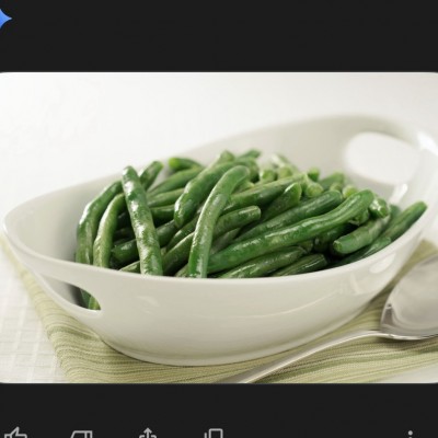 Steam Green Bean