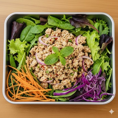 Spicy Chicken Salad