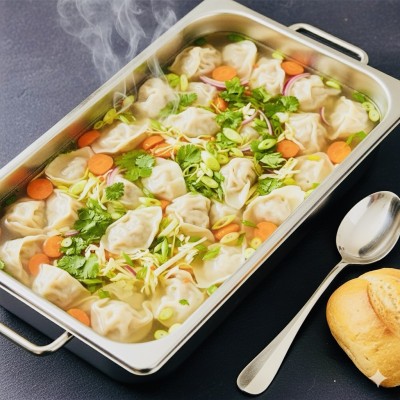 C-Wonton Soup