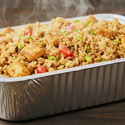 C-Pineapple Fried Rice