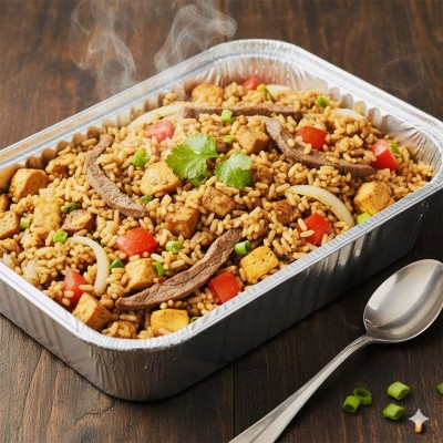 C-Combination Fried Rice