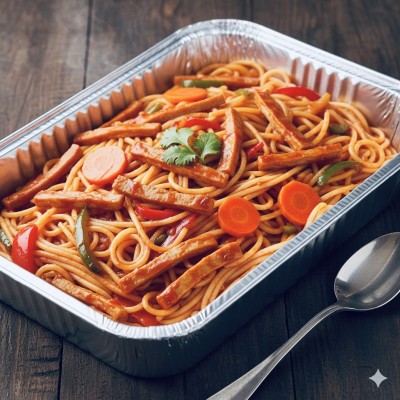 C-Bodhi Spaghetti