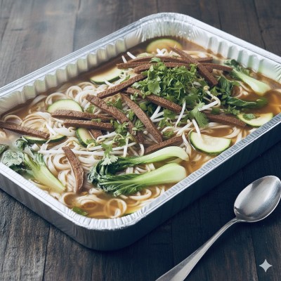 C-Beef Noodle Soup