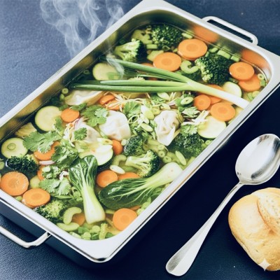 C-Vegetable Soup