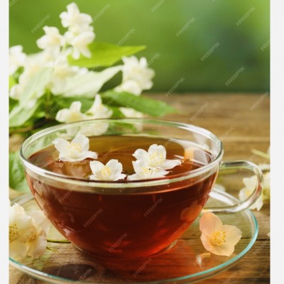 Hot Tea