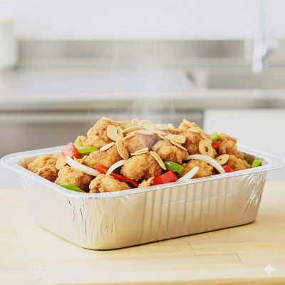 Salt Pepper Chicken