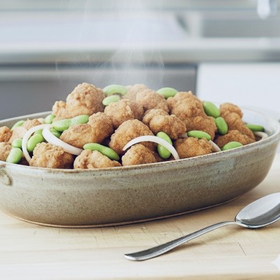 Edamame Lover