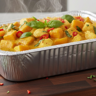 Pumpkin Curry