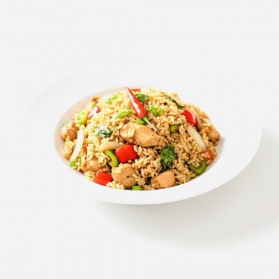 Spicy Fried Rice