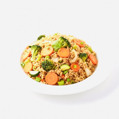 Vegetable Fried Rice