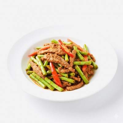Spicy Green Bean