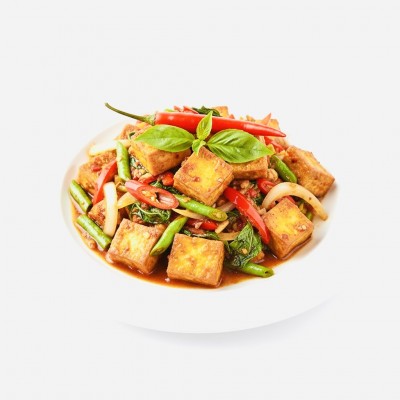 Spicy Basil Leaves