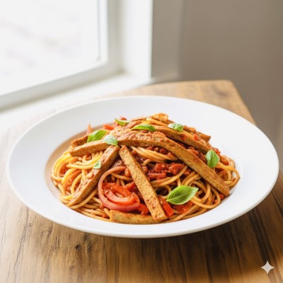 Bodhi Spaghetti