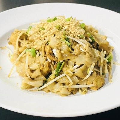 Asian Infusion Noodle