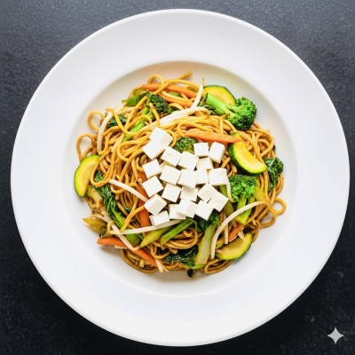 Chow Mein Noodle