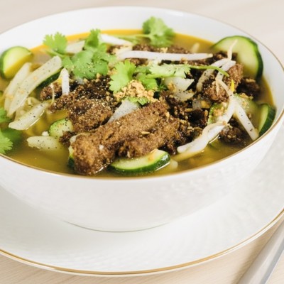 Bodhi Beef Noodle Soup