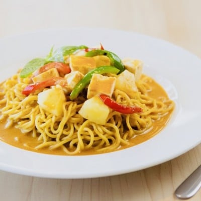 Bodhi Curry Noodle