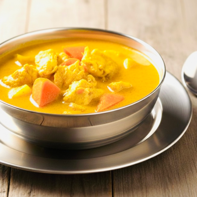 Yellow Curry