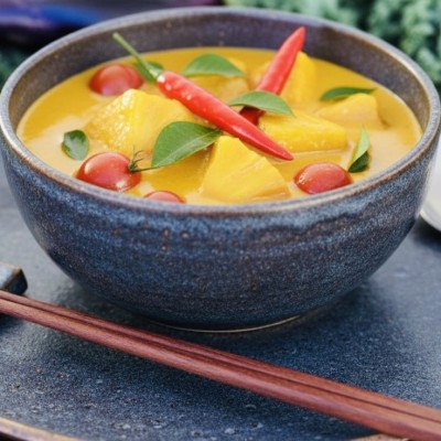Pineapple Curry