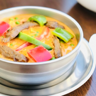 Panang Curry