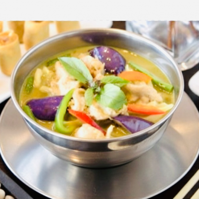 Green Curry